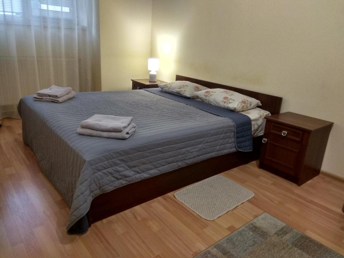 Apartments Domovik On Beregovskaya 3 موكاشيفه المظهر الخارجي الصورة