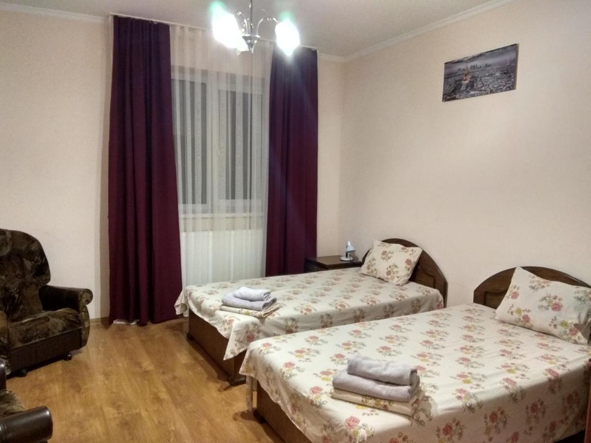 Apartments Domovik On Beregovskaya 3 موكاشيفه المظهر الخارجي الصورة