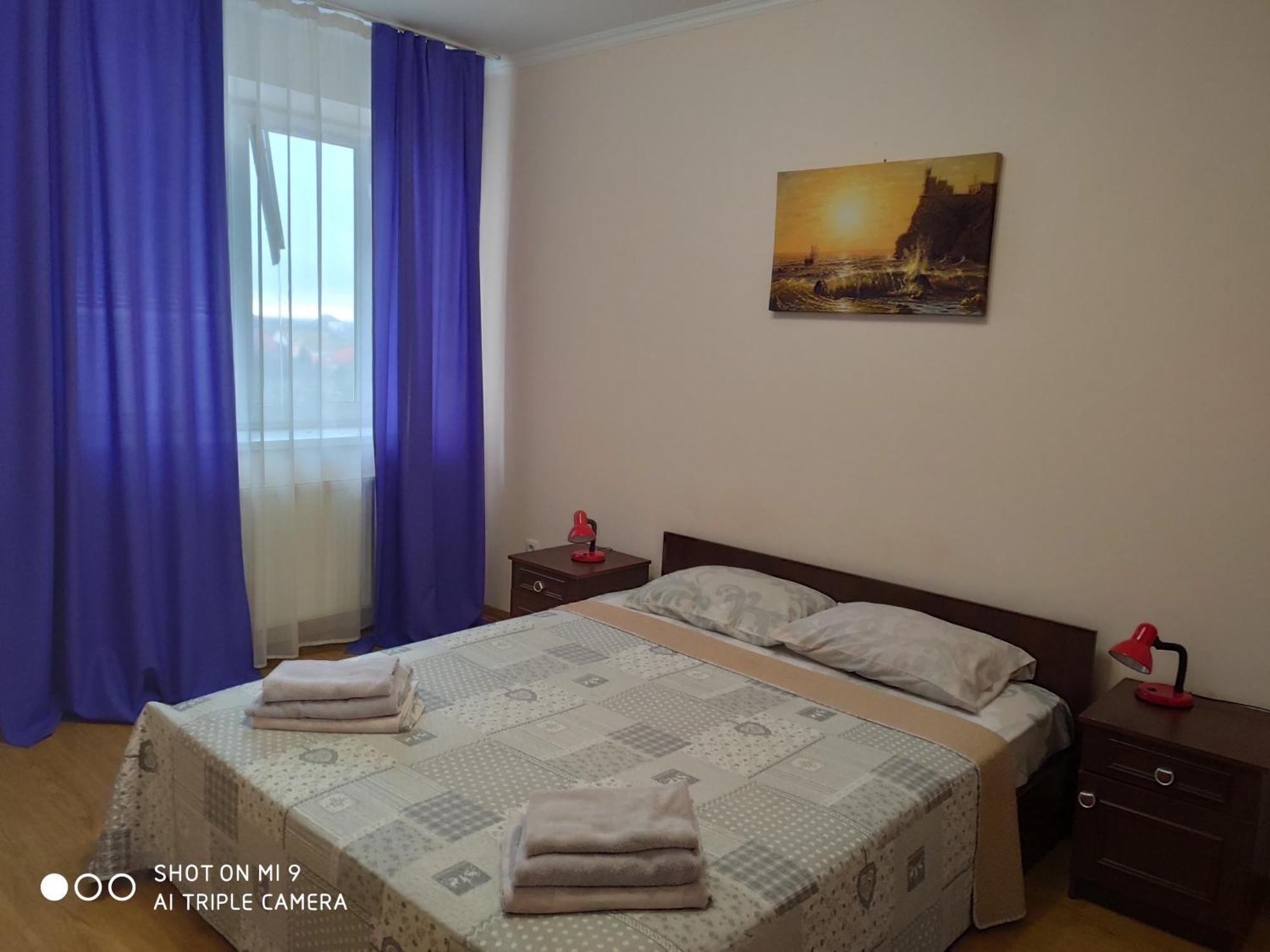 Apartments Domovik On Beregovskaya 3 موكاشيفه الغرفة الصورة