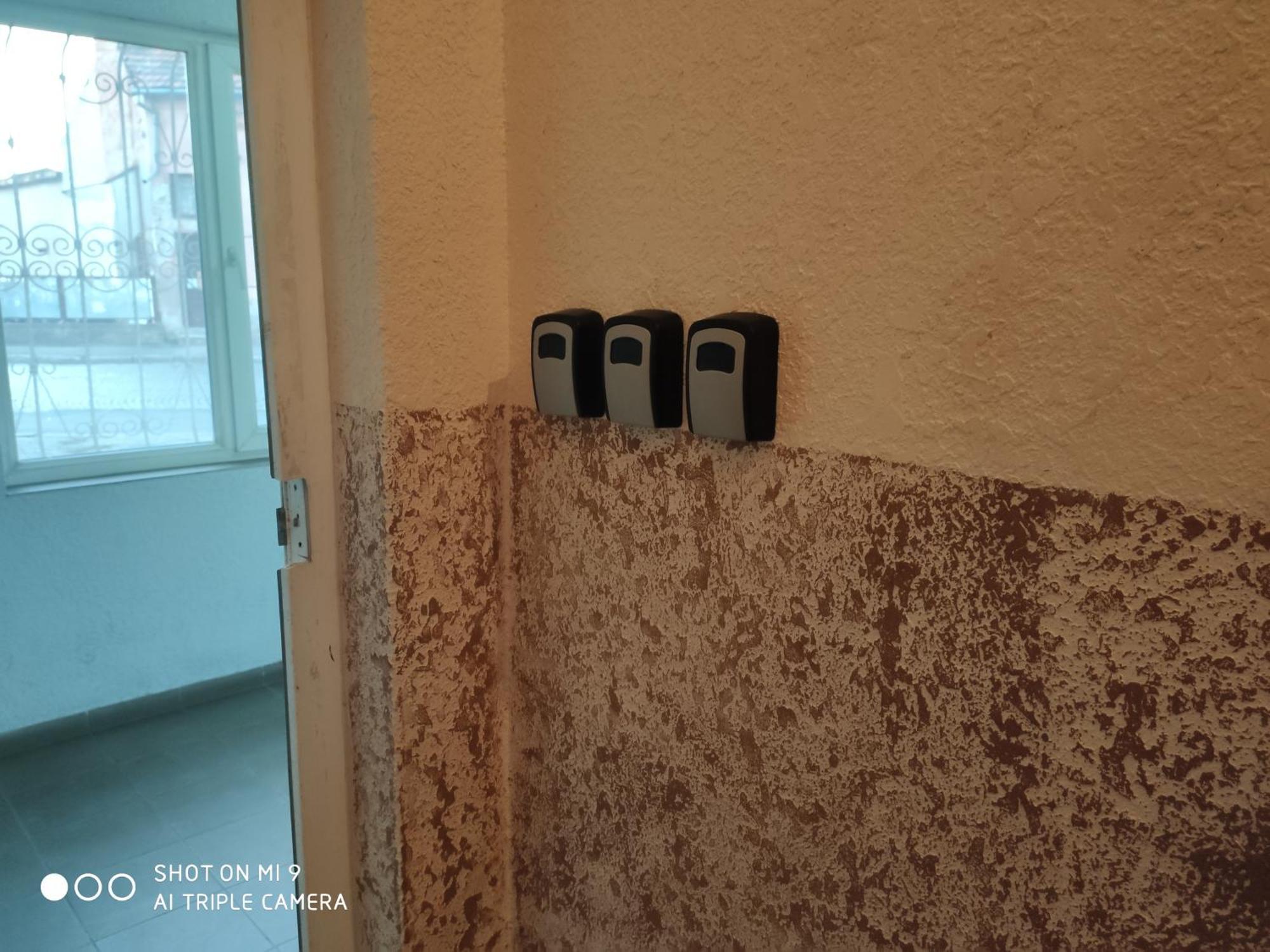 Apartments Domovik On Beregovskaya 3 موكاشيفه الغرفة الصورة