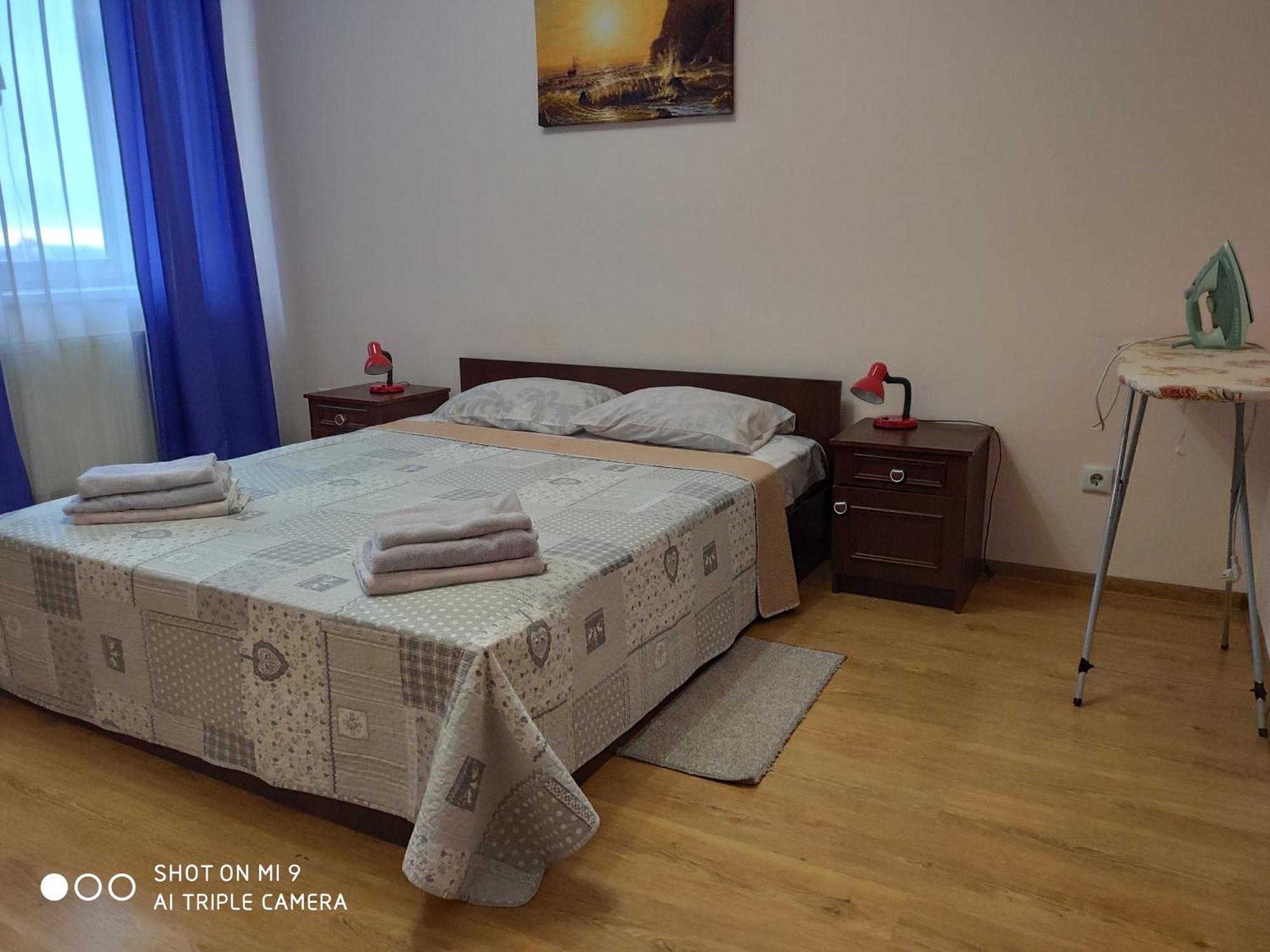 Apartments Domovik On Beregovskaya 3 موكاشيفه الغرفة الصورة