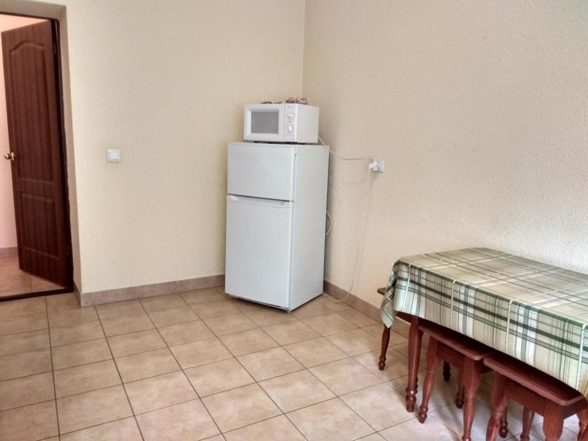Apartments Domovik On Beregovskaya 3 موكاشيفه الغرفة الصورة