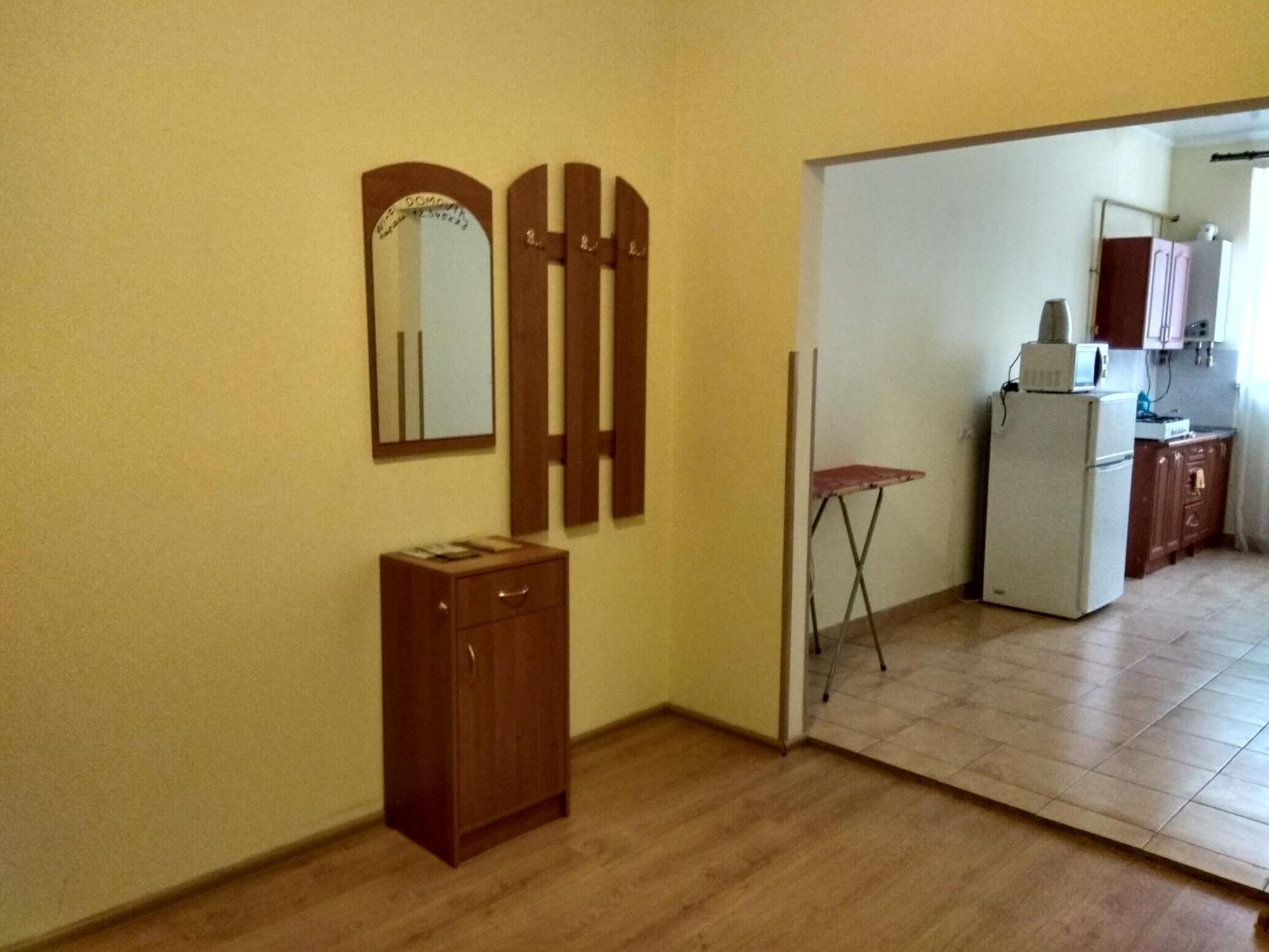 Apartments Domovik On Beregovskaya 3 موكاشيفه الغرفة الصورة