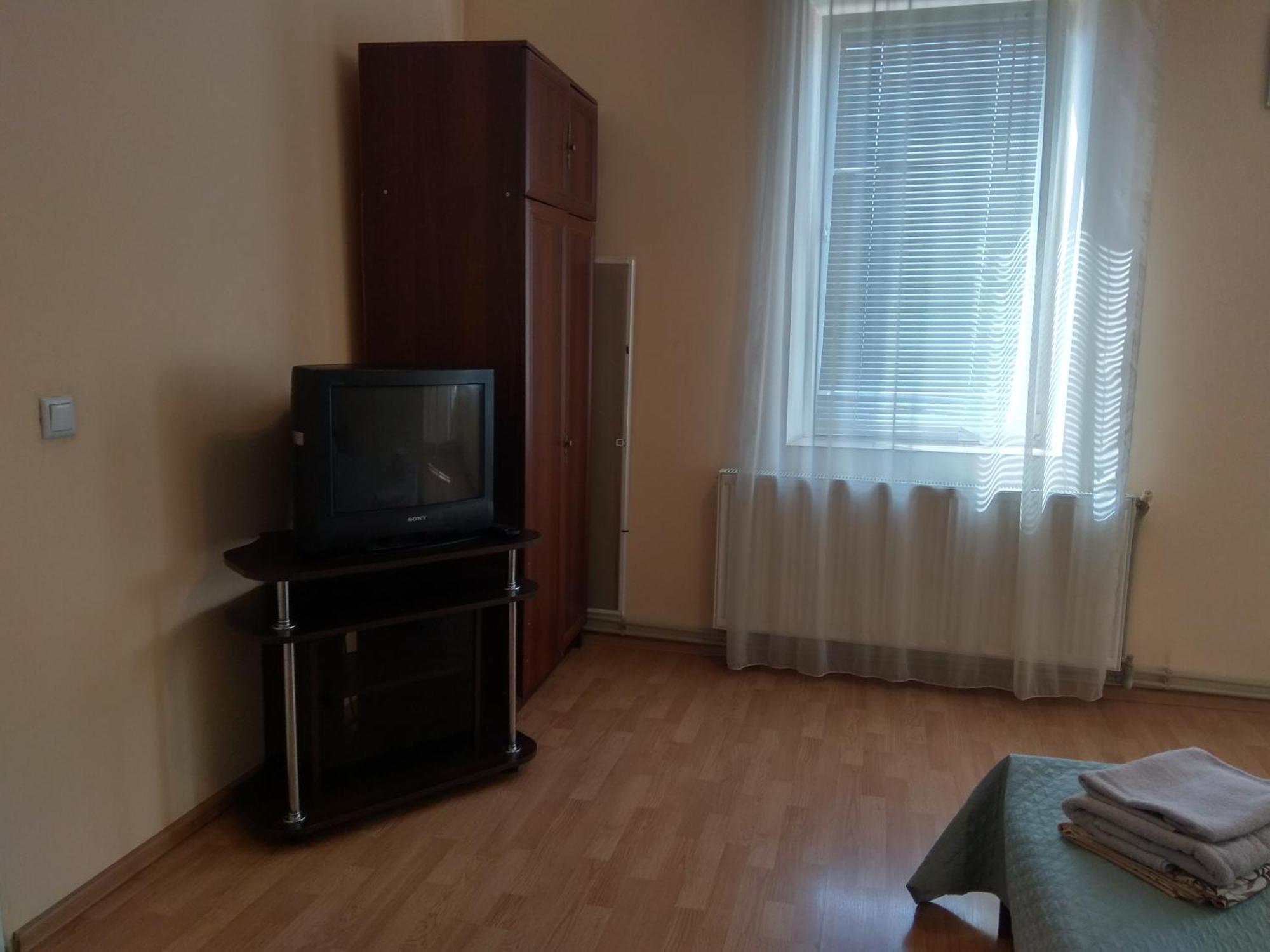Apartments Domovik On Beregovskaya 3 موكاشيفه الغرفة الصورة