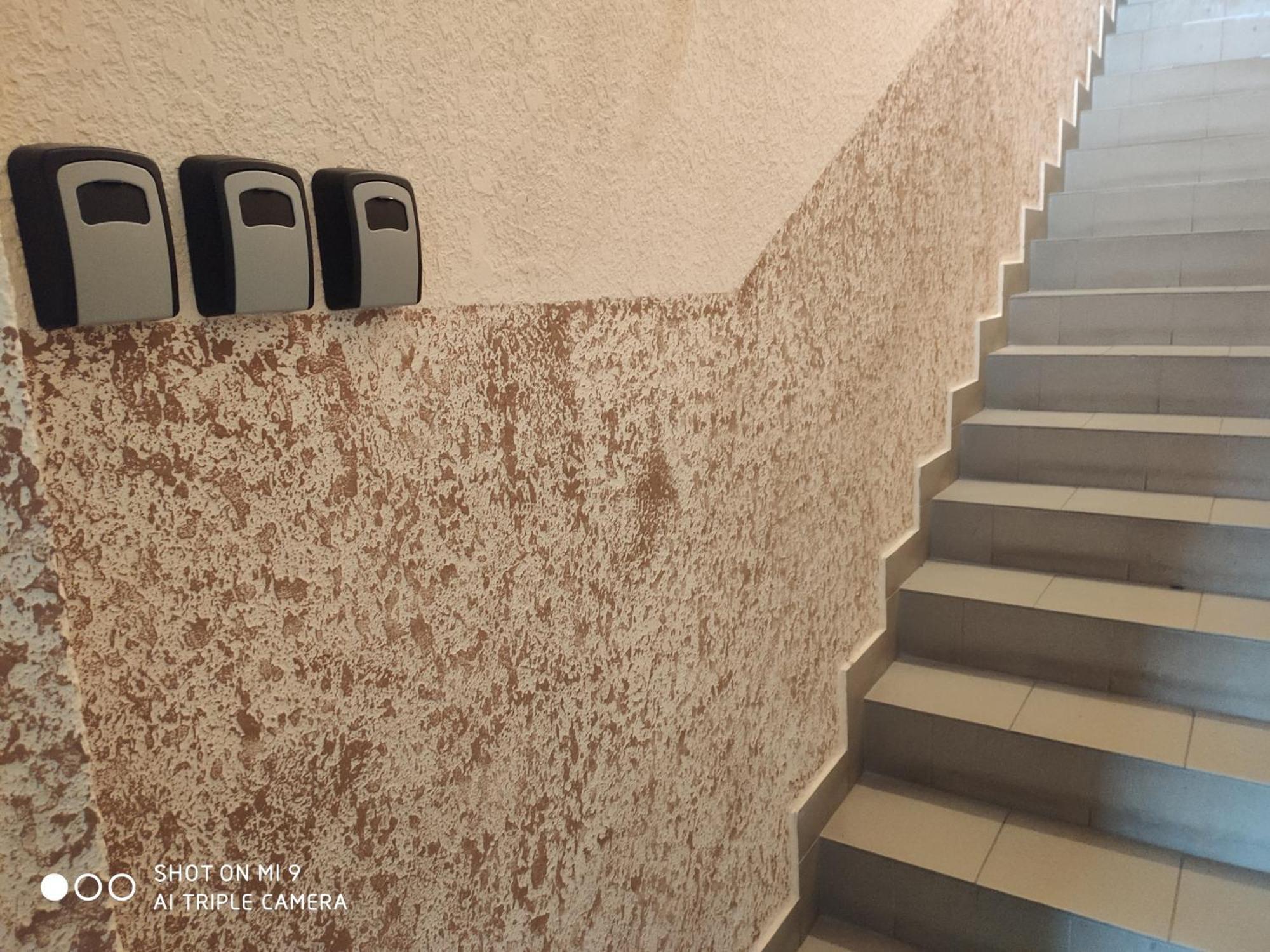 Apartments Domovik On Beregovskaya 3 موكاشيفه الغرفة الصورة