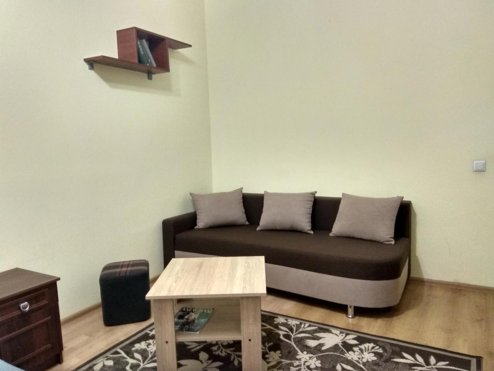 Apartments Domovik On Beregovskaya 3 موكاشيفه الغرفة الصورة