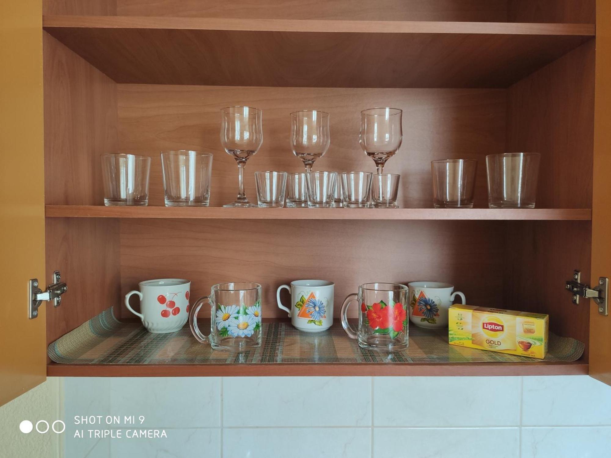 Apartments Domovik On Beregovskaya 3 موكاشيفه الغرفة الصورة