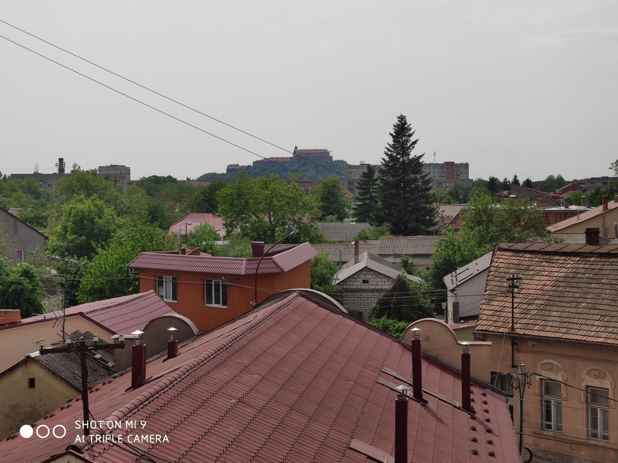 Apartments Domovik On Beregovskaya 3 موكاشيفه الغرفة الصورة