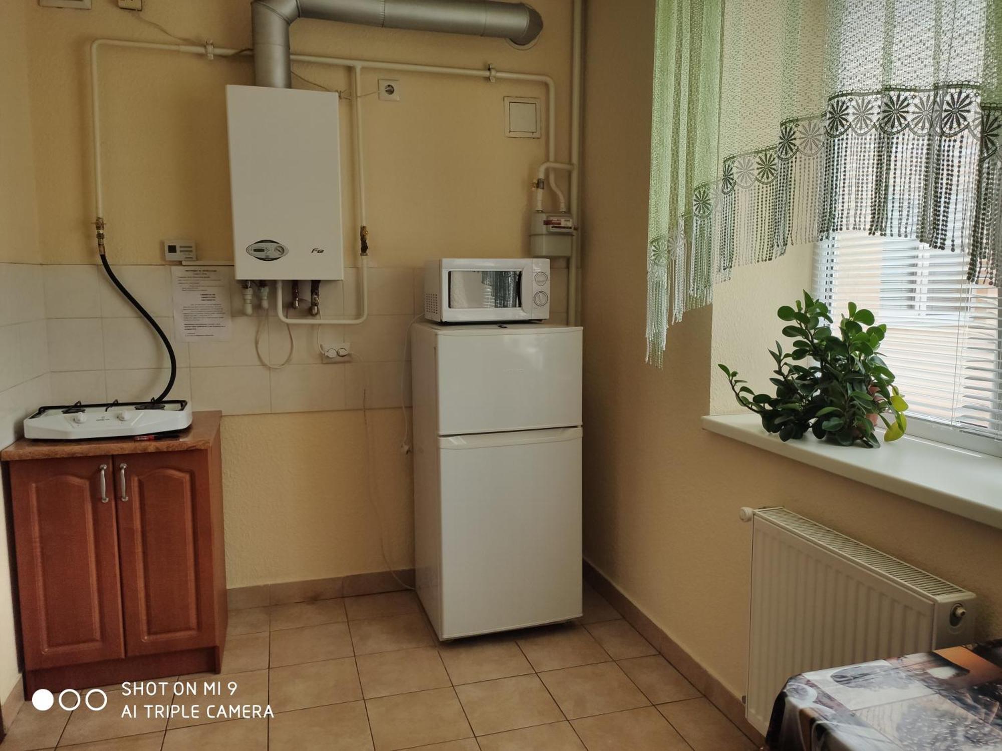 Apartments Domovik On Beregovskaya 3 موكاشيفه الغرفة الصورة