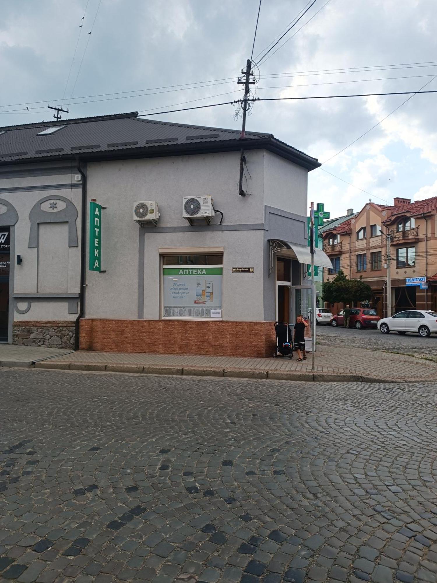 Apartments Domovik On Beregovskaya 3 موكاشيفه المظهر الخارجي الصورة