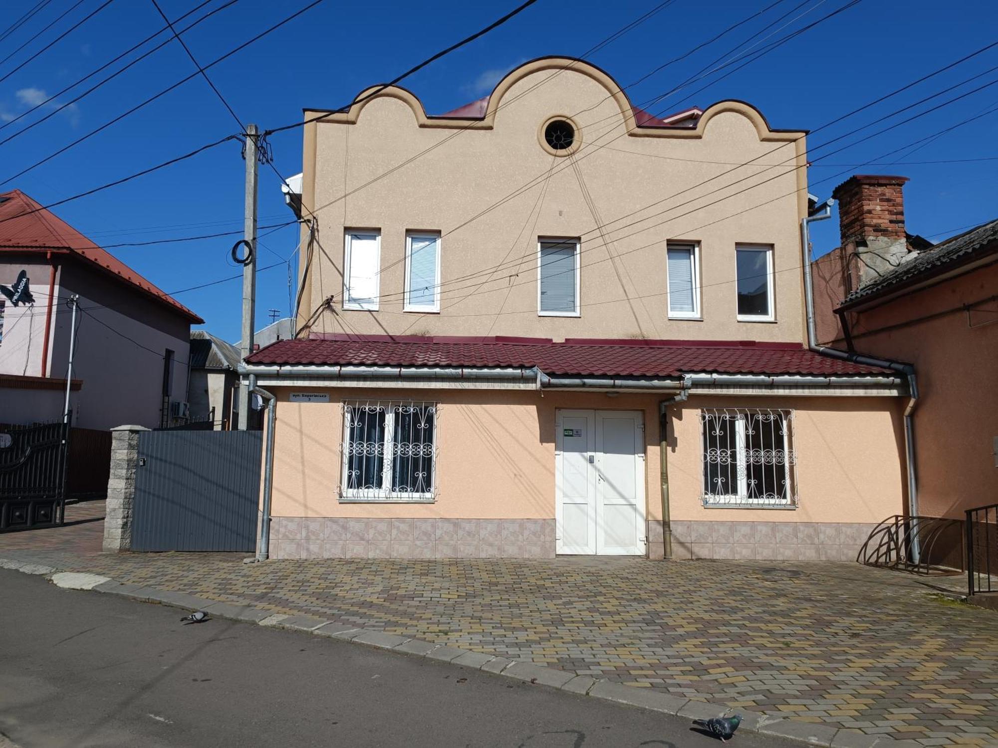 Apartments Domovik On Beregovskaya 3 موكاشيفه المظهر الخارجي الصورة
