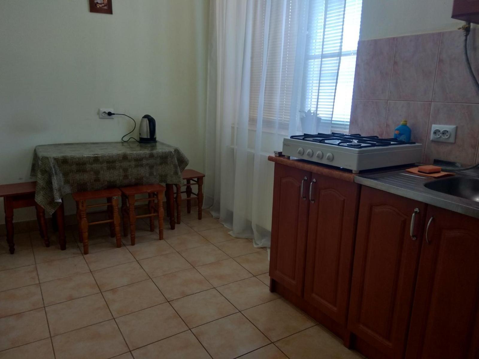 Apartments Domovik On Beregovskaya 3 موكاشيفه المظهر الخارجي الصورة