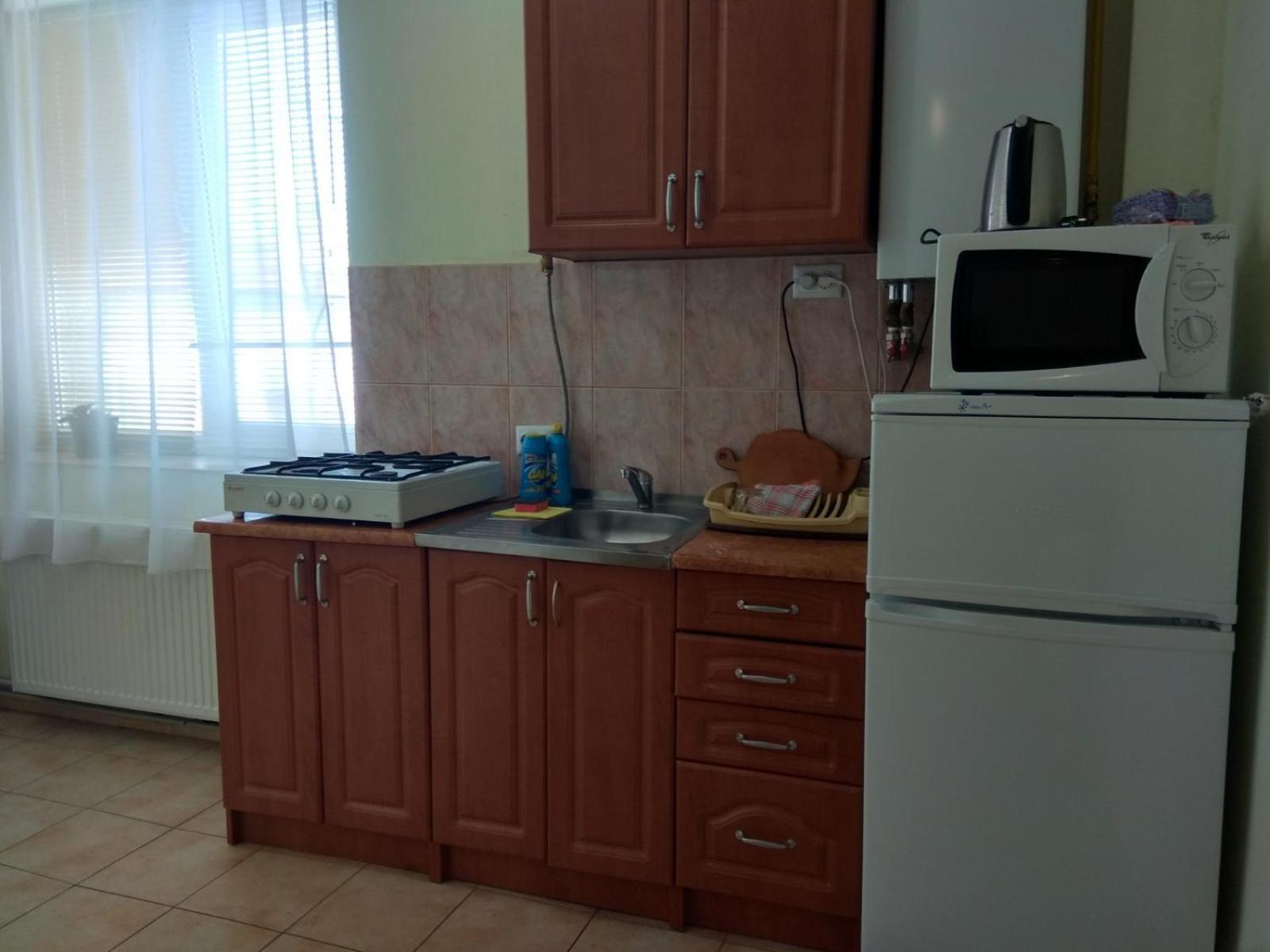 Apartments Domovik On Beregovskaya 3 موكاشيفه المظهر الخارجي الصورة