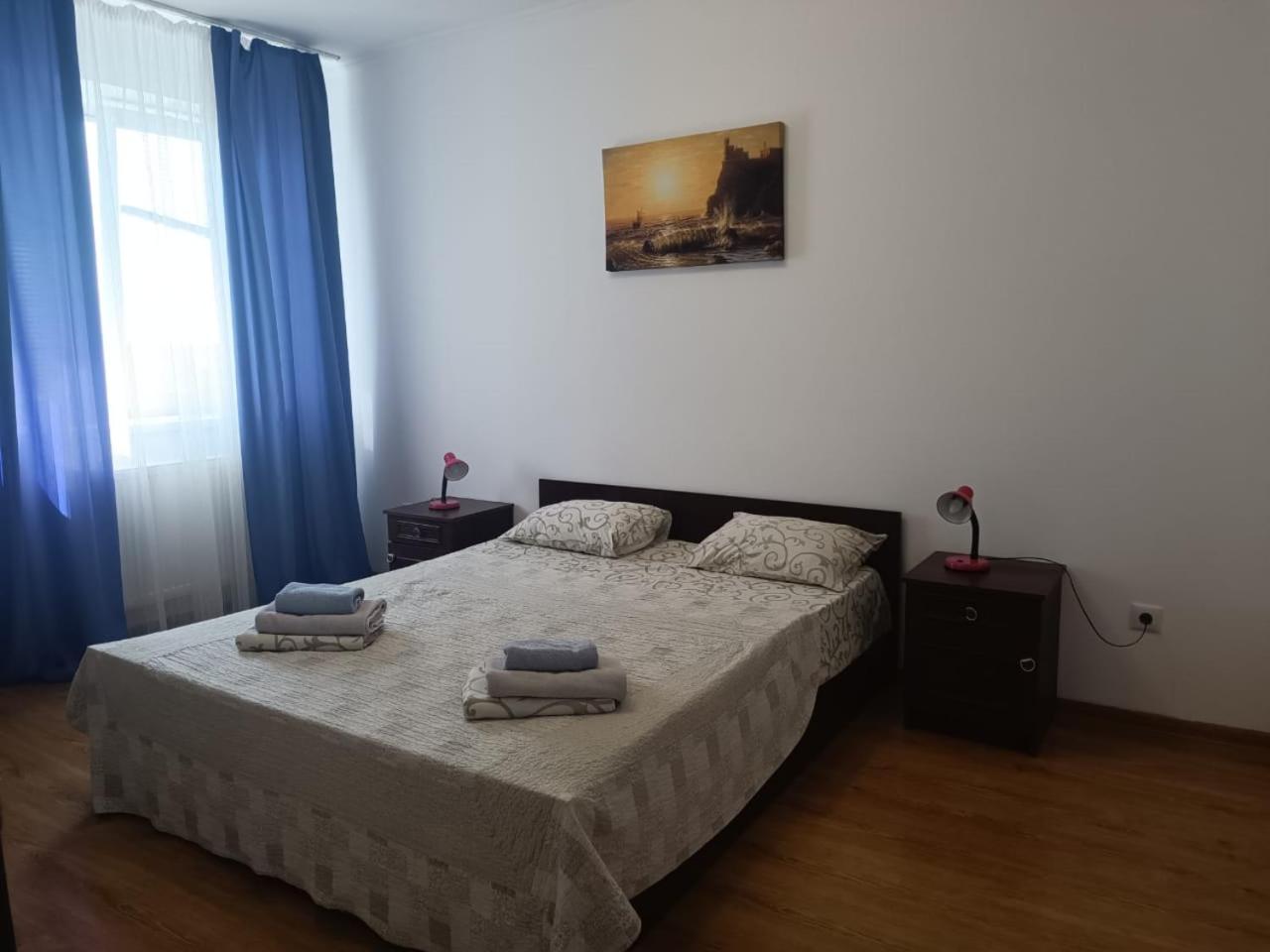 Apartments Domovik On Beregovskaya 3 موكاشيفه المظهر الخارجي الصورة