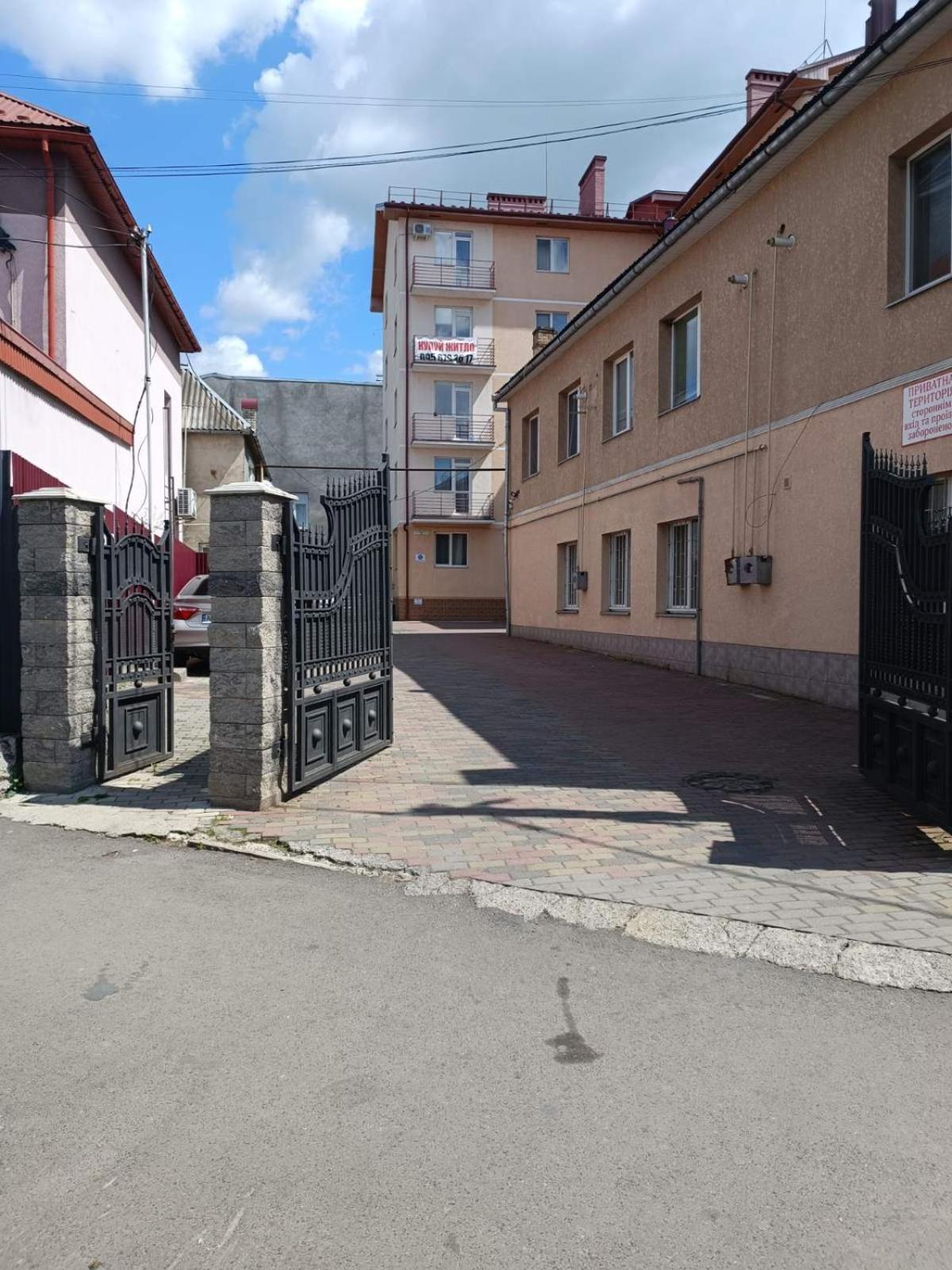 Apartments Domovik On Beregovskaya 3 موكاشيفه المظهر الخارجي الصورة