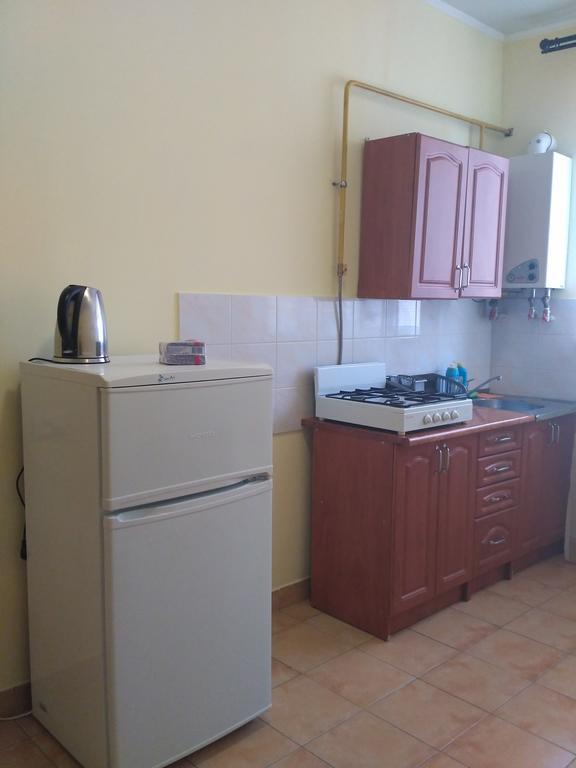 Apartments Domovik On Beregovskaya 3 موكاشيفه المظهر الخارجي الصورة
