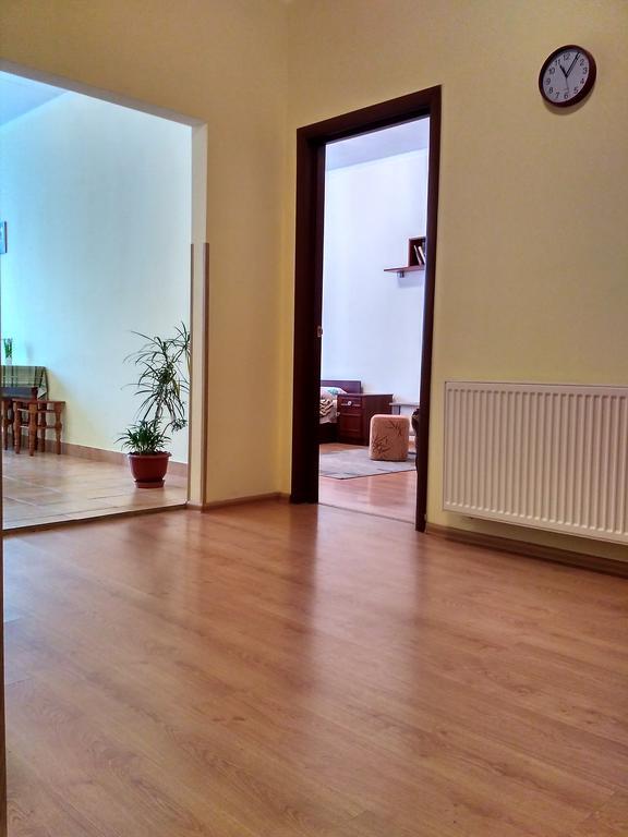 Apartments Domovik On Beregovskaya 3 موكاشيفه المظهر الخارجي الصورة